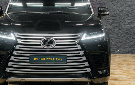 Lexus LX, 2025 год, 35 490 000 рублей, 4 фотография