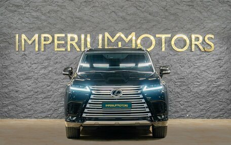 Lexus LX, 2025 год, 35 490 000 рублей, 2 фотография