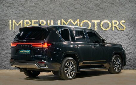 Lexus LX, 2025 год, 35 490 000 рублей, 5 фотография