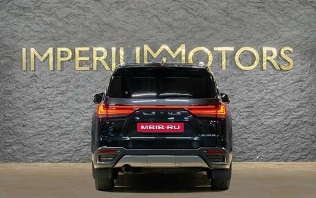 Lexus LX, 2025 год, 35 490 000 рублей, 7 фотография