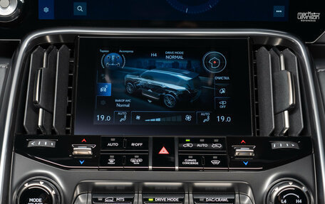 Lexus LX, 2025 год, 35 490 000 рублей, 17 фотография