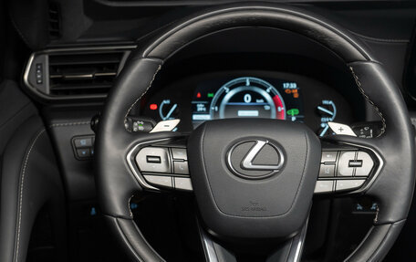 Lexus LX, 2025 год, 35 490 000 рублей, 20 фотография