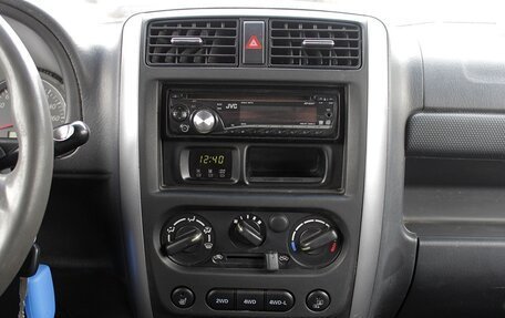 Suzuki Jimny, 2008 год, 715 000 рублей, 8 фотография