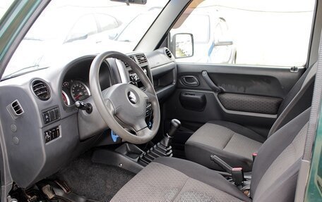 Suzuki Jimny, 2008 год, 715 000 рублей, 5 фотография