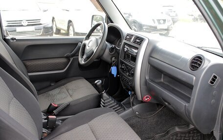 Suzuki Jimny, 2008 год, 715 000 рублей, 11 фотография