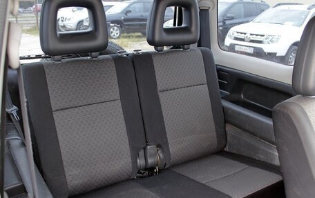 Suzuki Jimny, 2008 год, 715 000 рублей, 12 фотография
