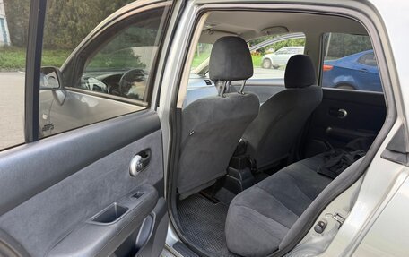 Nissan Tiida, 2012 год, 509 000 рублей, 7 фотография