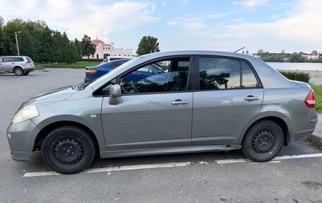 Nissan Tiida, 2012 год, 509 000 рублей, 2 фотография