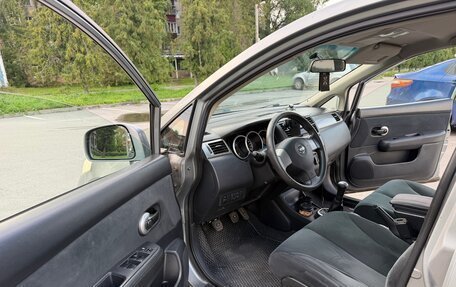 Nissan Tiida, 2012 год, 509 000 рублей, 8 фотография