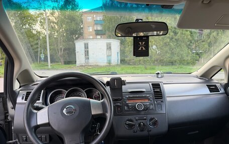 Nissan Tiida, 2012 год, 509 000 рублей, 9 фотография