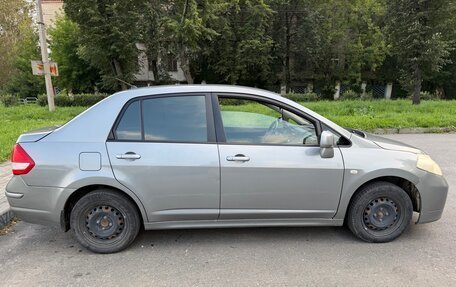 Nissan Tiida, 2012 год, 509 000 рублей, 4 фотография