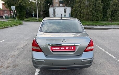 Nissan Tiida, 2012 год, 509 000 рублей, 3 фотография