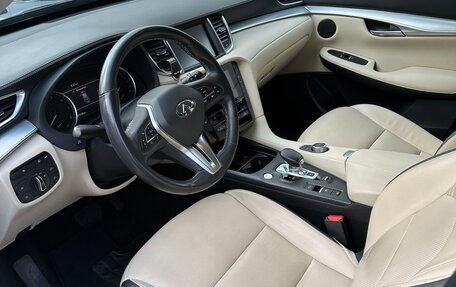 Infiniti QX50 II, 2019 год, 3 300 000 рублей, 4 фотография