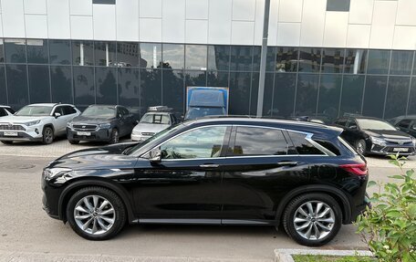 Infiniti QX50 II, 2019 год, 3 300 000 рублей, 7 фотография