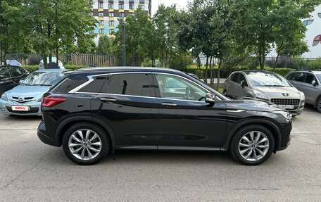 Infiniti QX50 II, 2019 год, 3 300 000 рублей, 5 фотография