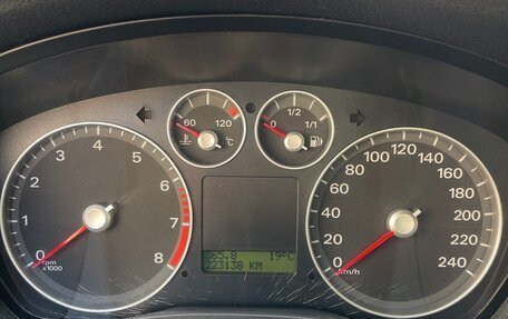Ford Focus II рестайлинг, 2006 год, 585 000 рублей, 9 фотография