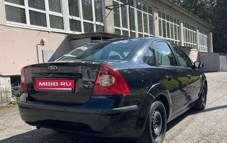 Ford Focus II рестайлинг, 2006 год, 585 000 рублей, 13 фотография