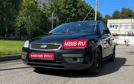Ford Focus II рестайлинг, 2006 год, 585 000 рублей, 18 фотография