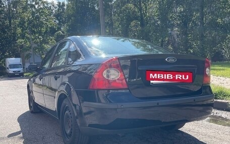 Ford Focus II рестайлинг, 2006 год, 585 000 рублей, 14 фотография