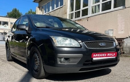 Ford Focus II рестайлинг, 2006 год, 585 000 рублей, 17 фотография