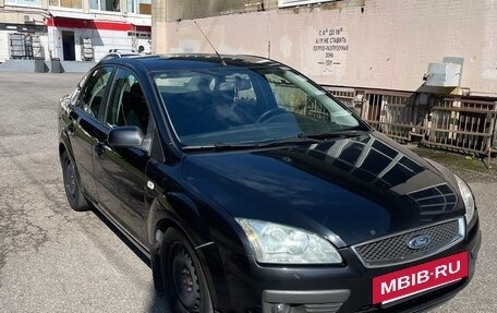 Ford Focus II рестайлинг, 2006 год, 585 000 рублей, 16 фотография