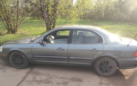 KIA Optima II, 2002 год, 200 000 рублей, 3 фотография