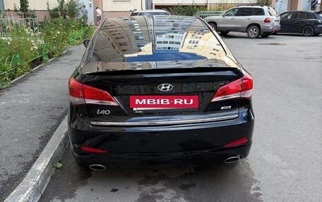Hyundai i40 I рестайлинг, 2014 год, 1 100 000 рублей, 4 фотография