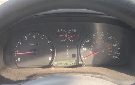KIA Optima II, 2002 год, 200 000 рублей, 4 фотография