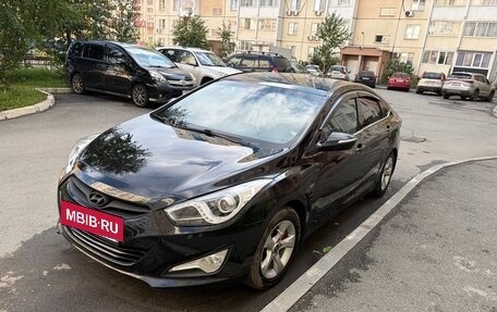 Hyundai i40 I рестайлинг, 2014 год, 1 100 000 рублей, 6 фотография