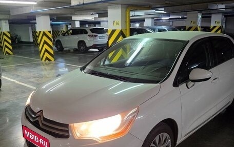 Citroen C4 II рестайлинг, 2012 год, 500 000 рублей, 2 фотография