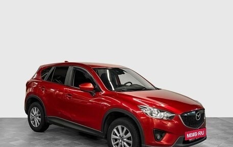 Mazda CX-5 II, 2014 год, 1 315 000 рублей, 2 фотография