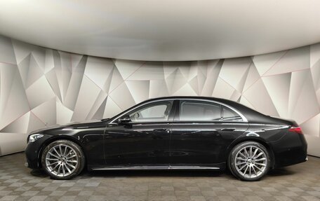 Mercedes-Benz S-Класс, 2026 год, 31 500 000 рублей, 3 фотография