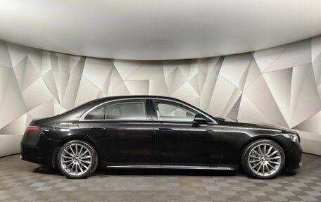 Mercedes-Benz S-Класс, 2026 год, 31 500 000 рублей, 4 фотография