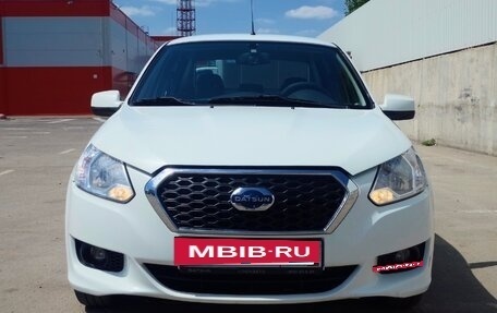 Datsun on-DO I рестайлинг, 2017 год, 510 000 рублей, 8 фотография