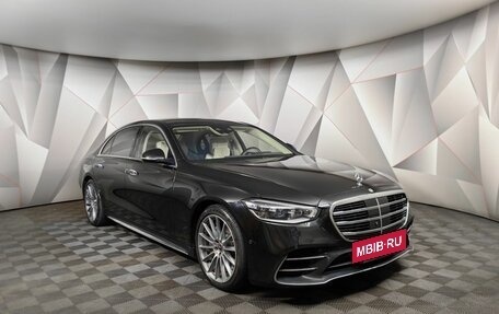Mercedes-Benz S-Класс, 2026 год, 31 500 000 рублей, 2 фотография