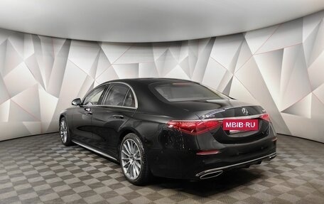 Mercedes-Benz S-Класс, 2026 год, 31 500 000 рублей, 7 фотография