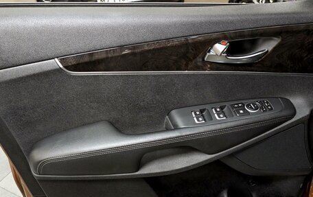 KIA Sorento III Prime рестайлинг, 2017 год, 2 330 000 рублей, 11 фотография