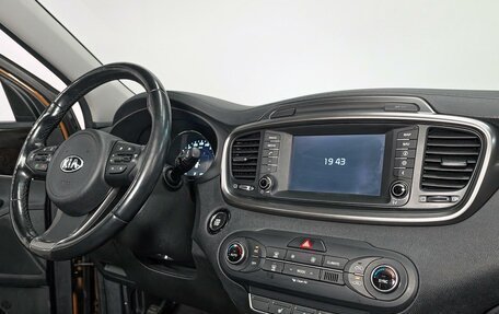 KIA Sorento III Prime рестайлинг, 2017 год, 2 330 000 рублей, 7 фотография