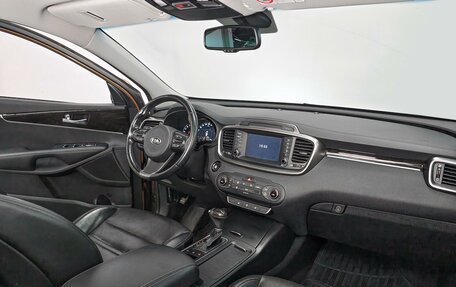 KIA Sorento III Prime рестайлинг, 2017 год, 2 330 000 рублей, 5 фотография