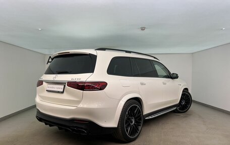 Mercedes-Benz GLS AMG, 2020 год, 11 000 000 рублей, 2 фотография