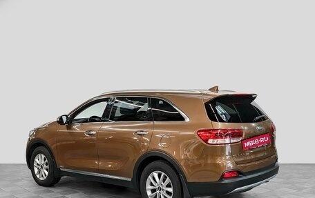 KIA Sorento III Prime рестайлинг, 2017 год, 2 330 000 рублей, 4 фотография