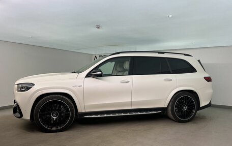 Mercedes-Benz GLS AMG, 2020 год, 11 000 000 рублей, 5 фотография