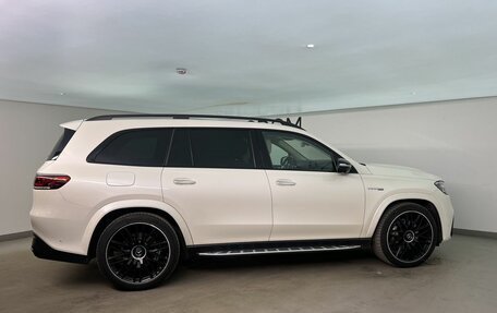 Mercedes-Benz GLS AMG, 2020 год, 11 000 000 рублей, 6 фотография