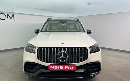 Mercedes-Benz GLS AMG, 2020 год, 11 000 000 рублей, 3 фотография