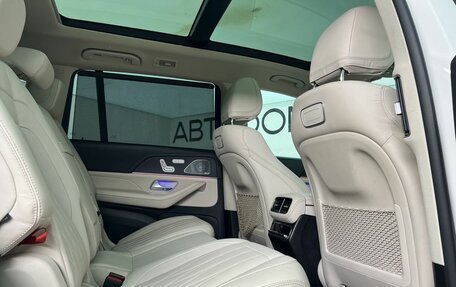Mercedes-Benz GLS AMG, 2020 год, 11 000 000 рублей, 12 фотография