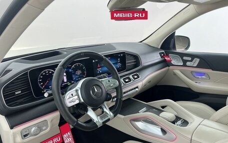 Mercedes-Benz GLS AMG, 2020 год, 11 000 000 рублей, 10 фотография