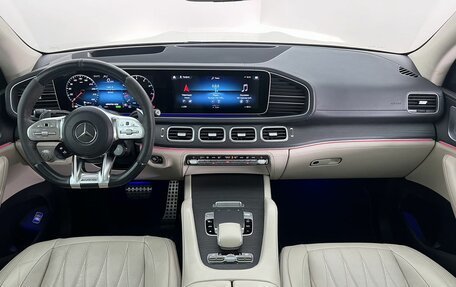 Mercedes-Benz GLS AMG, 2020 год, 11 000 000 рублей, 28 фотография