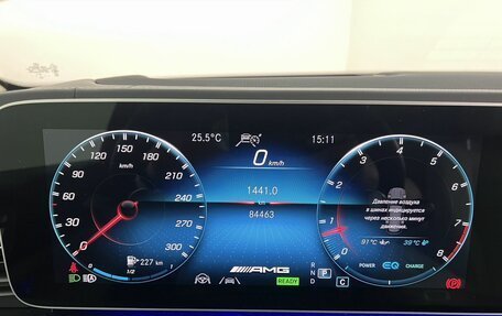 Mercedes-Benz GLS AMG, 2020 год, 11 000 000 рублей, 29 фотография