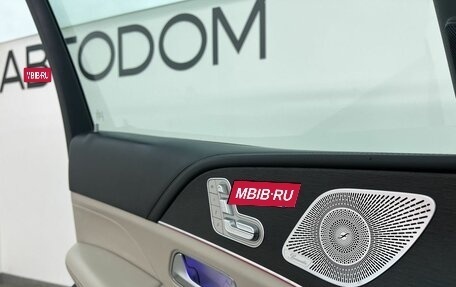 Mercedes-Benz GLS AMG, 2020 год, 11 000 000 рублей, 19 фотография