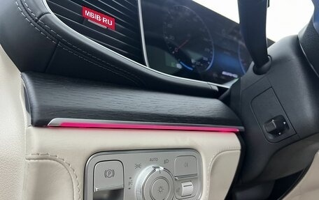 Mercedes-Benz GLS AMG, 2020 год, 11 000 000 рублей, 20 фотография
